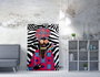Wallity Cuadro Decorativo sobre Lienzo WY208 70 x 100 cm